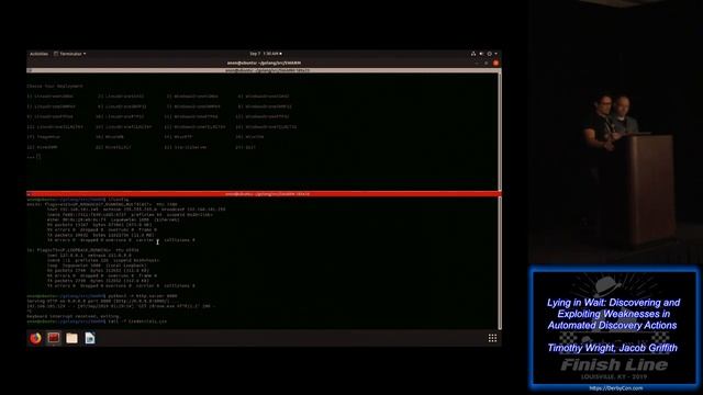 Keynotes, Track 2 "Fix Me" & Closing Stream смотреть онлайн