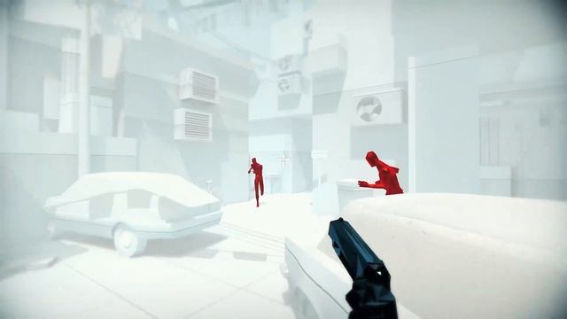 Прохождение SuperHOT || Часть 1 смотреть онлайн