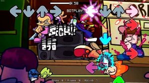 FNF | Pico vs Uberkids - Unloaded(Challenge) Pico's School  |  FNF Mod