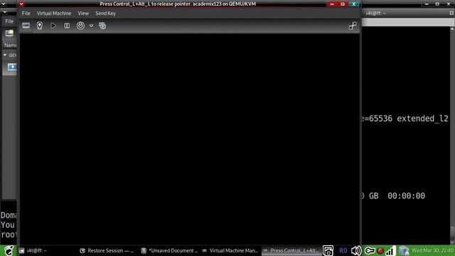 Instalare KVM in Debian, instalare a unei distributii in KVM, partea 1 смотреть онлайн