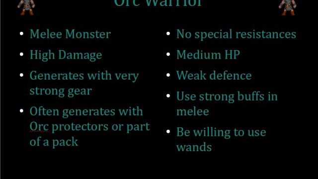 Dungeon Crawl Stone Soup Guide: Orcs смотреть онлайн