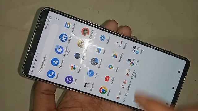 Sony xperia 5 II (sog02) New software update смотреть онлайн