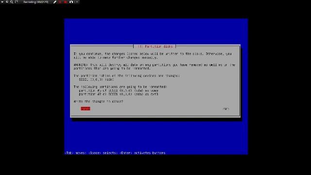 Linux Debian Berbasis Text Tutorial смотреть онлайн