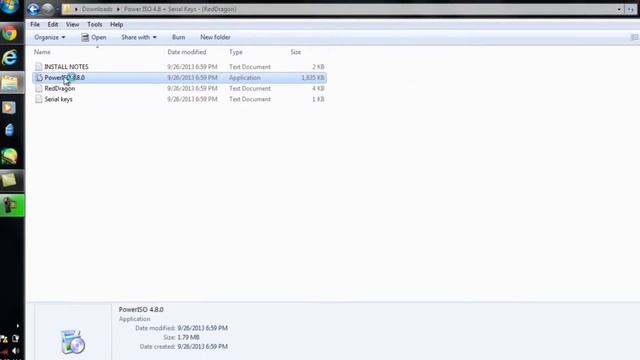 Installing Power Iso Part1 смотреть онлайн