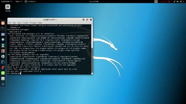 How to install vlc in kali linux смотреть онлайн