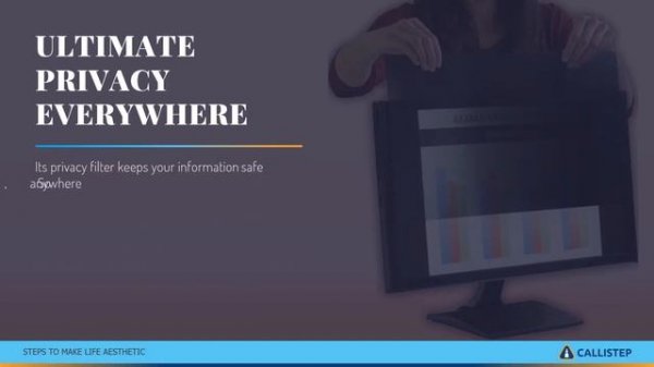 Anti Glare Screen Protector | Screen Privacy Filter | Best Privacy Monitor Screen Protector