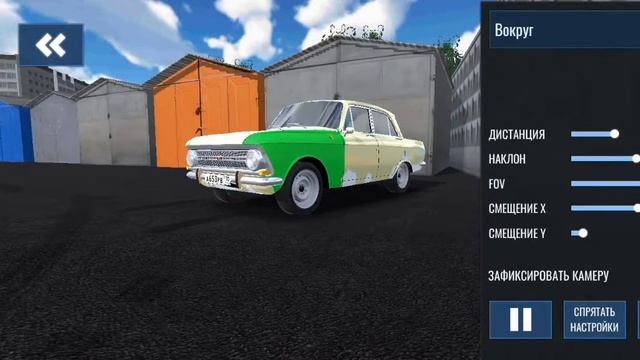 ШПАКЛЁВКА,НОВОЕ КРЫЛО И НОВЫЕ БАМПЕРА,РАЗВАРКИ|МОСКВИЧКА #2 смотреть онлайн