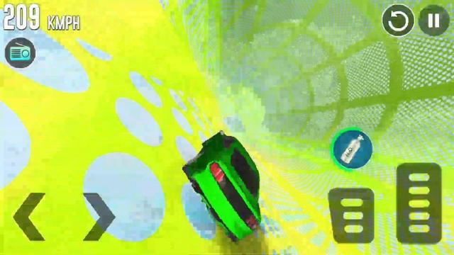 Car ramp mega game 2021 - Master Car Driver Gadi Game Simulator - Android IOs Gameplay смотреть онлайн