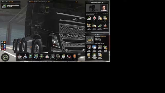 ETS 2 смотреть онлайн