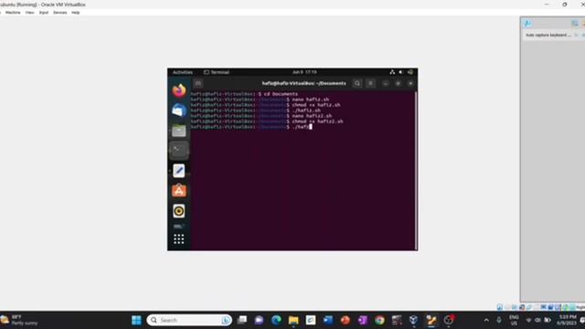 CSF11703 OPERATING SYSTEM || Linux Shell Script Shell Programming Lab Assignment смотреть онлайн