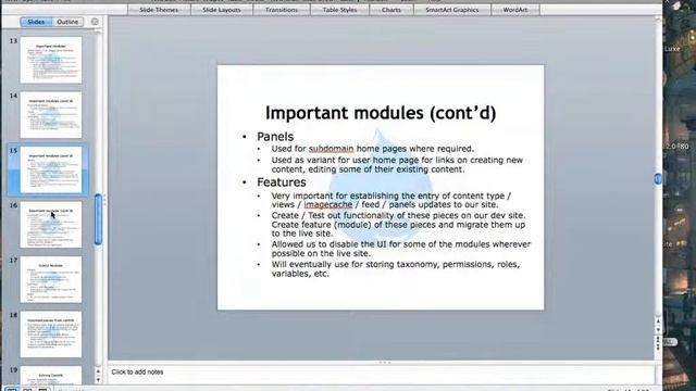 Drupal Case Study: The California Institute Of The Arts (presented by Ashok Modi) смотреть онлайн