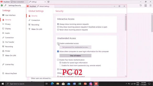 How to Remotely Control a Computer or Phone with AnyDesk | Sinhala Tutorial | Unlimited Tech SL смотреть онлайн
