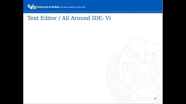 [UBINFORMS] Introduction to Linux Server & CCR Session 04 смотреть онлайн