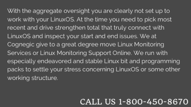 Troubleshoot your Compilation Error in LinuxOS with Linux Operating System Support |Cognegic смотреть онлайн
