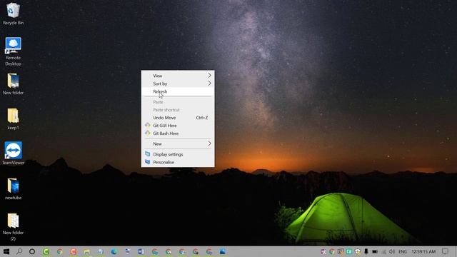 How to Refresh Windows 10 смотреть онлайн