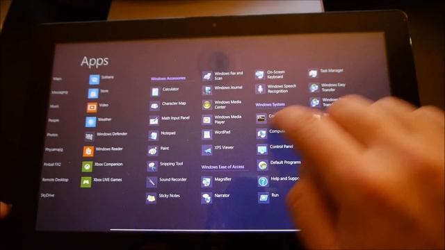 Windows 8 Command Prompt - Run as Administrator смотреть онлайн