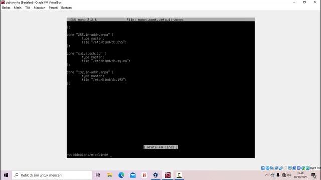 Konfigurasi Proxy Server pada Linux Debian 8 смотреть онлайн