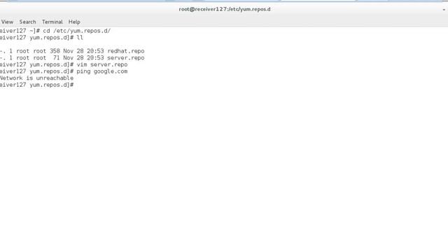 How To Configure Yum on Linux Machine Part 3 смотреть онлайн