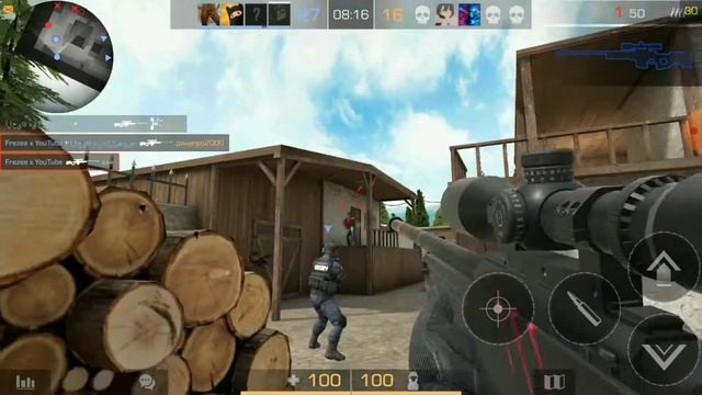 💛AUGUST💛/Standoff 2 Fragmovie смотреть онлайн