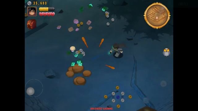 Lego Harry Potter: Years 1 of 4 - Android Gameplay # Part 15 - The Forbiddon Forest смотреть онлайн
