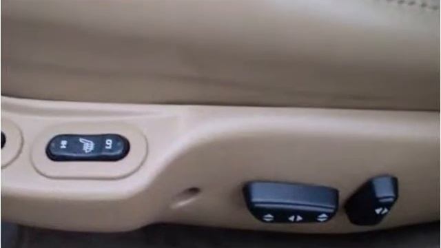 2000 Chrysler LHS Used Cars Lexington KY