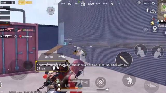 #5 Pubg Mobile Montage| Music| Serhat Durmus|| My Feelings || Device Iphone Xs Max смотреть онлайн