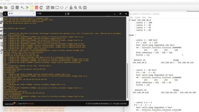 how to configuration ubuntu server using gns3 смотреть онлайн