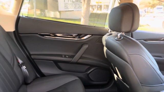 Maserati!!! Q (interior) смотреть онлайн