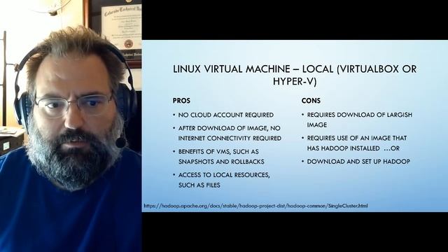Hadoop installation options смотреть онлайн