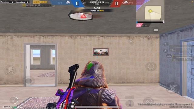 DODGE  CHALLENGER SRT X PUBG MOBILE Sep 15 ❤️🔥❤️🔥 IPAD PRO #pubgmobile #ipadpro  #leo