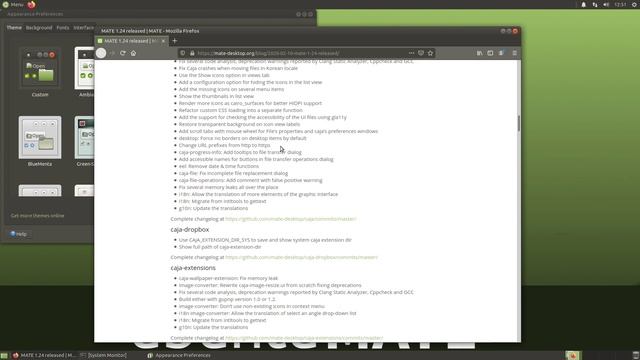 Checking out MATE 1.24 смотреть онлайн