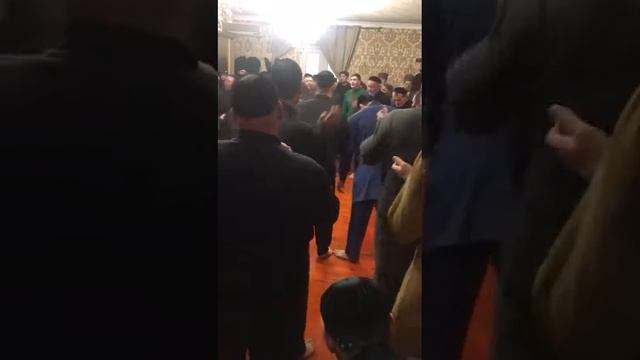 Зикр - Узайри Исламов 03.02.2019 (4)