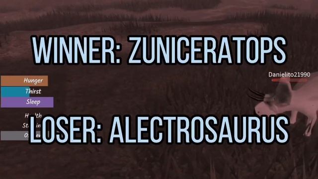 NEW Alectrosaurus PVP Tests! | Dinosaur World Mobile смотреть онлайн