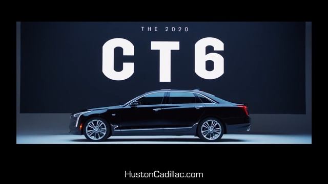 Cadillac CT6 | Best Seat in the House | Huston Cadillac смотреть онлайн