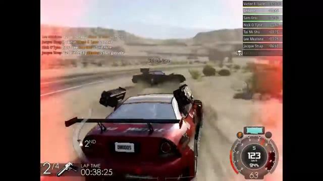 Gas Guzzlers Extreme on PC dual core G645 смотреть онлайн