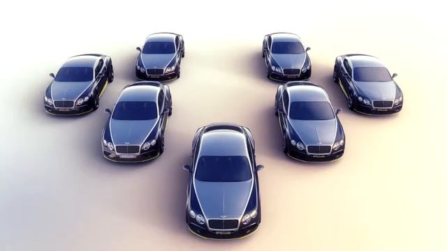 Bentley Continental Gt Speed Breitling Jet Team Series Edition 2015 смотреть онлайн