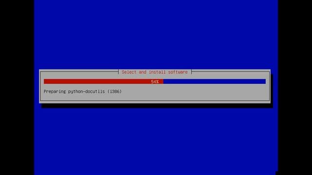 Debian 8 install part 2 смотреть онлайн