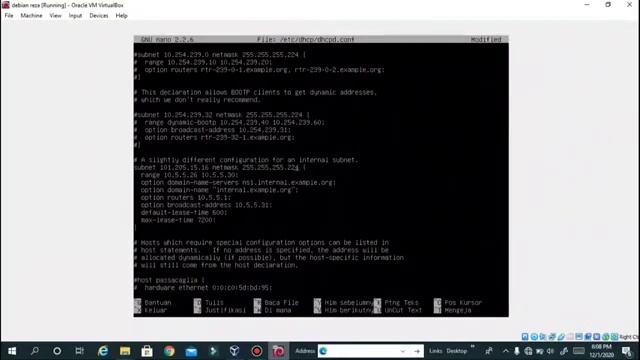 Konfigurasi FTP Server Pada Linux Debian 8 смотреть онлайн