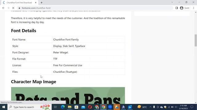 How to Download and Install Chunkfive Font Free Download in Adobe Photoshop смотреть онлайн