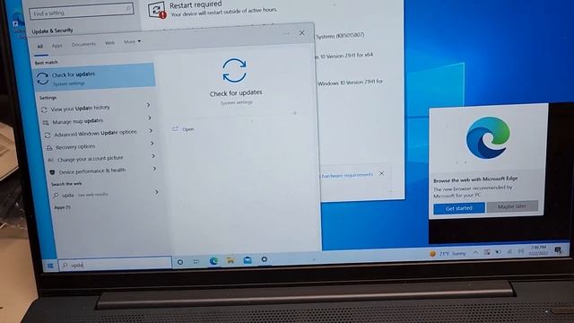 Lenovo IdeaPad Touchscreen Touch Screen TouchPad Trackpad Track Pad Fix After Clean Windows Install смотреть онлайн