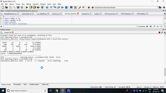 An Approach for Optimizing Ensemble Intrusion Detection Systems смотреть онлайн