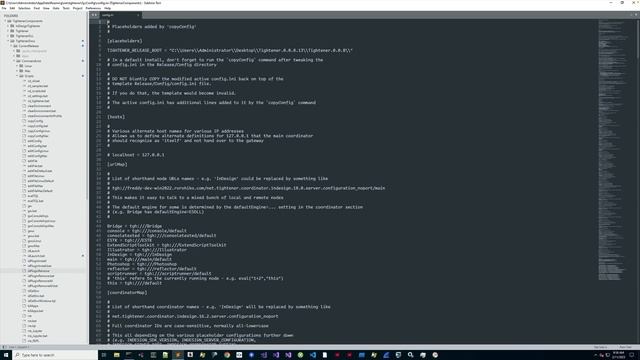 Control remote InDesign Server instances using Tightener смотреть онлайн