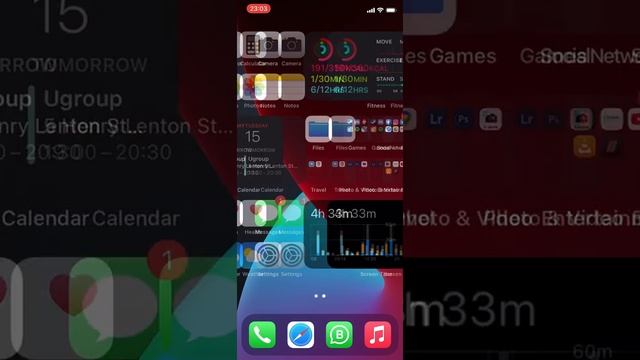 iOS 14 and watchOS 7 official public release смотреть онлайн