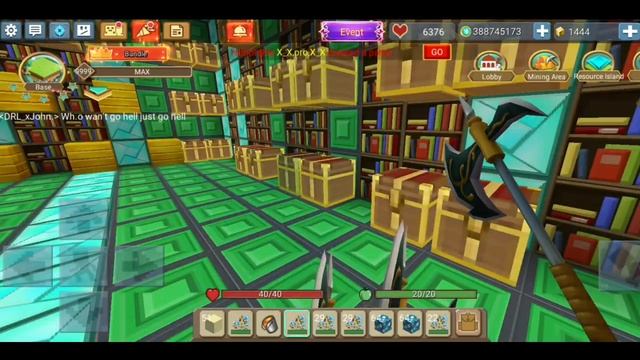 Speedrunner Trade in Skyblock if im Slow He Quit if im Fast i Win (BlockmanGo) Tutorial смотреть онлайн