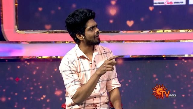 Ipadi oru understanding ah? | Rowdy Baby - Best Moments | Sun TV смотреть онлайн