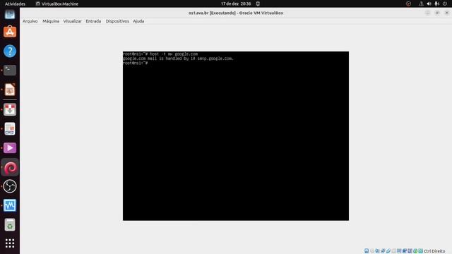 LINUX | DNS | DEBIAN 12 | AULA 16 смотреть онлайн