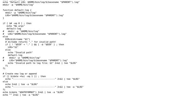 Ubuntu: Bash script fails \*only\* from cron with "not a valid identifier" смотреть онлайн
