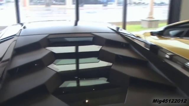 Black on Black Lamborghini Murcielago LP 670 SV!! смотреть онлайн
