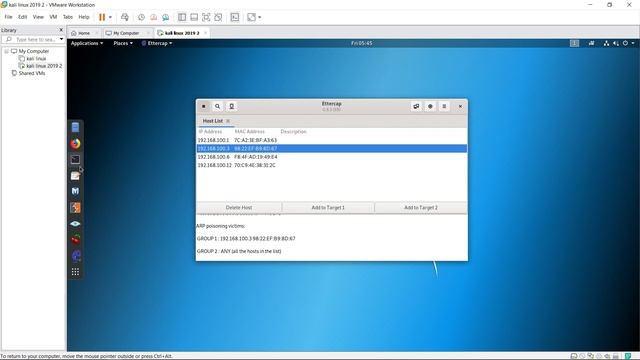 Sniffing Image (mengetahui gambar apa yang diakses korban melalui website) смотреть онлайн