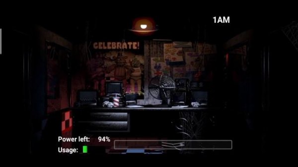 A FNaF Fan Game that is Multiplayer and Android?! - FNaF Online Beta Version - Part 1